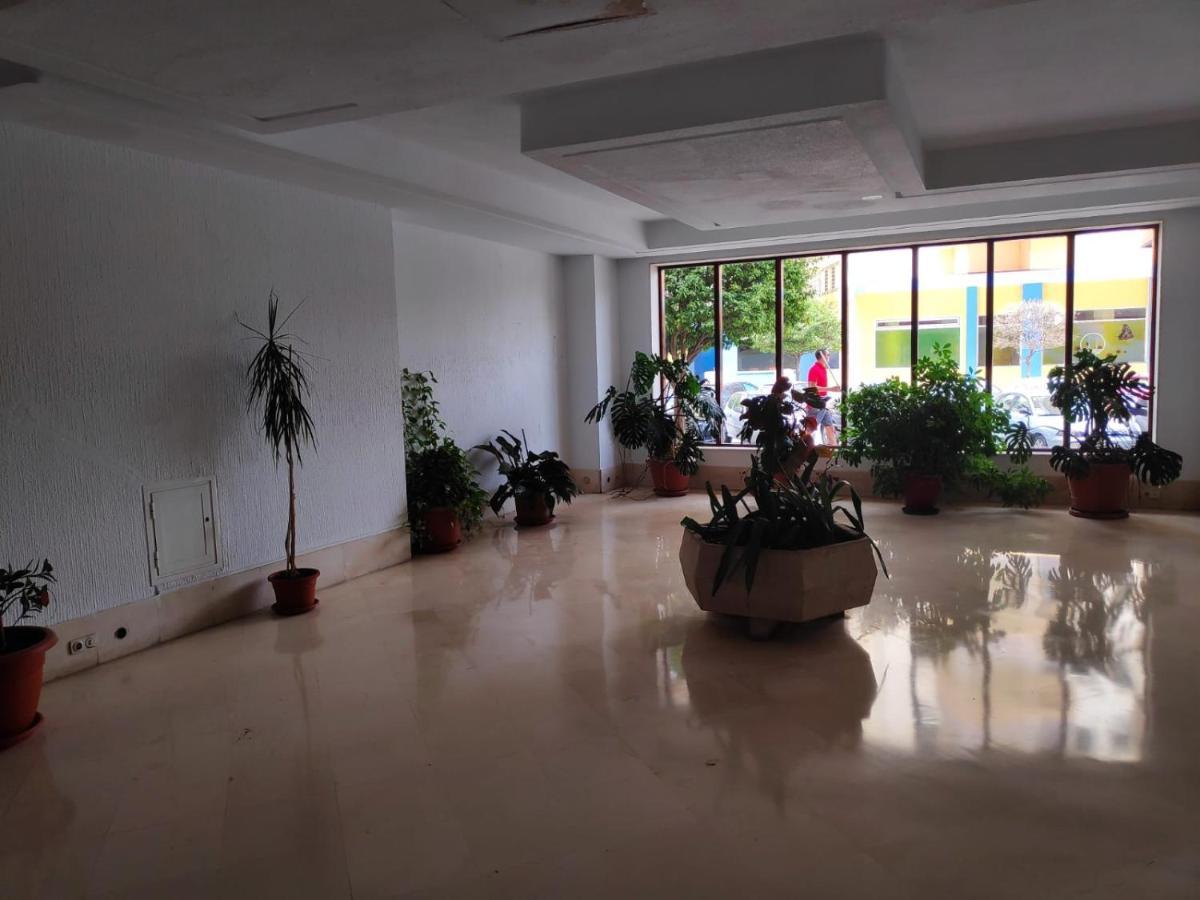 Ver621 - Estudio Con Vistas Al Mar, Wifi, Piscina, Centro A 100 Metros, Playa A 600 Metros Торемолинос Екстериор снимка