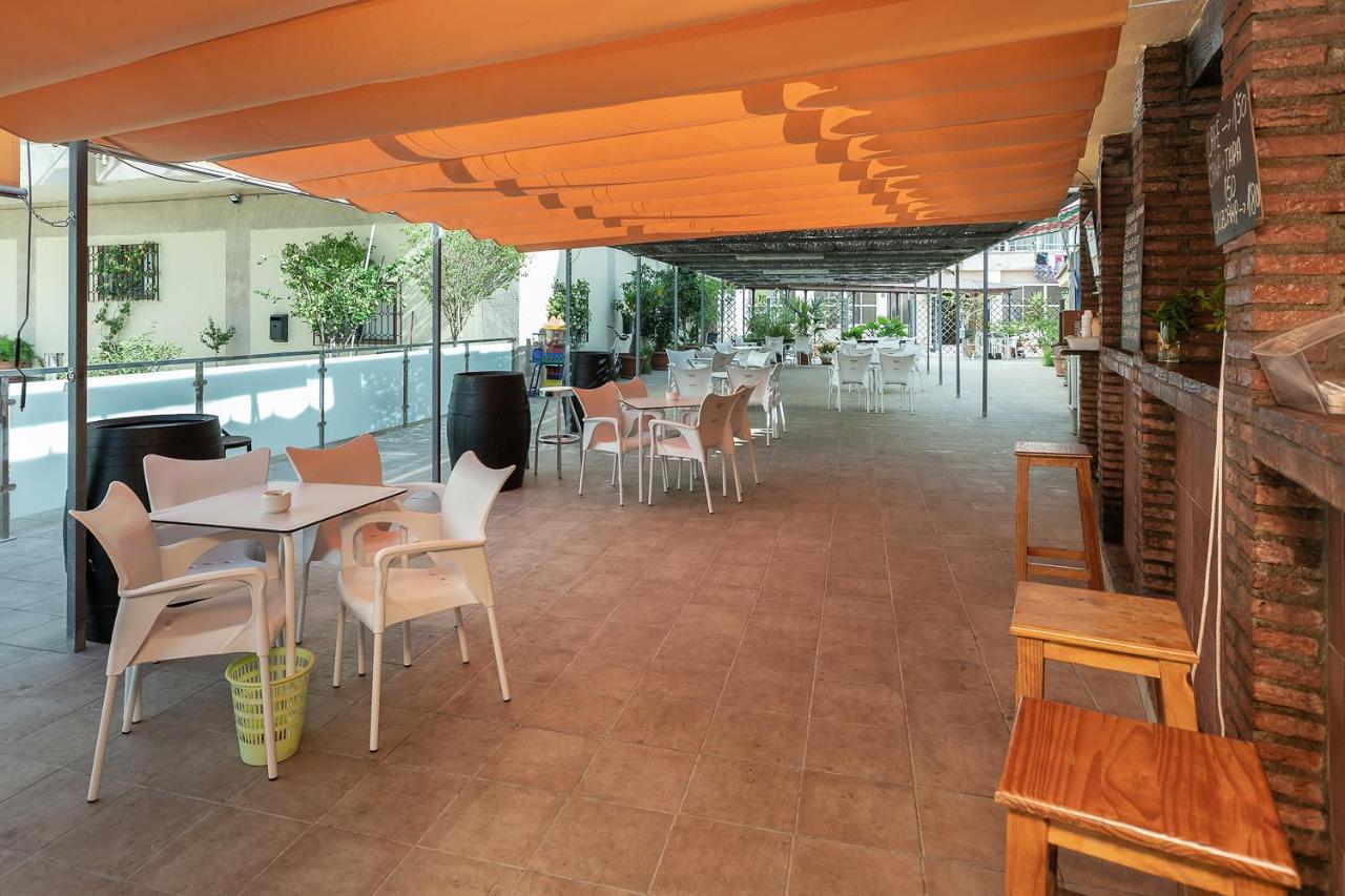 Ver621 - Estudio Con Vistas Al Mar, Wifi, Piscina, Centro A 100 Metros, Playa A 600 Metros Торемолинос Екстериор снимка