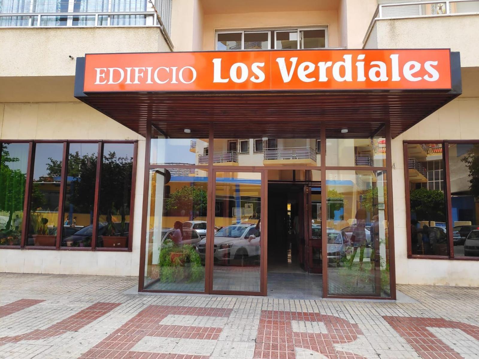 Ver621 - Estudio Con Vistas Al Mar, Wifi, Piscina, Centro A 100 Metros, Playa A 600 Metros Торемолинос Екстериор снимка